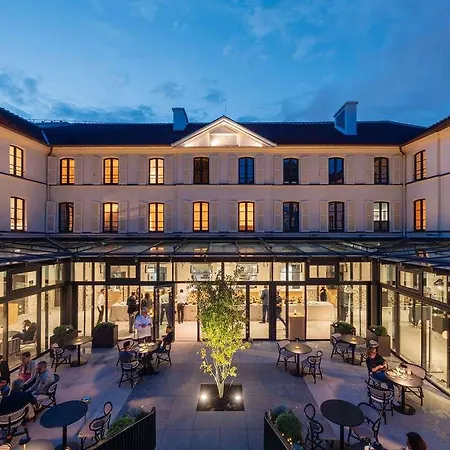 Domaine Reine Margot Paris Mgallery Collection * Issy-les-Moulineaux
