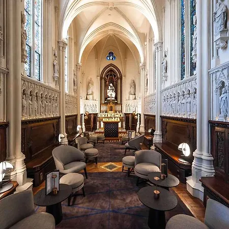 Hotel Domaine Reine Margot Paris Mgallery Collection
