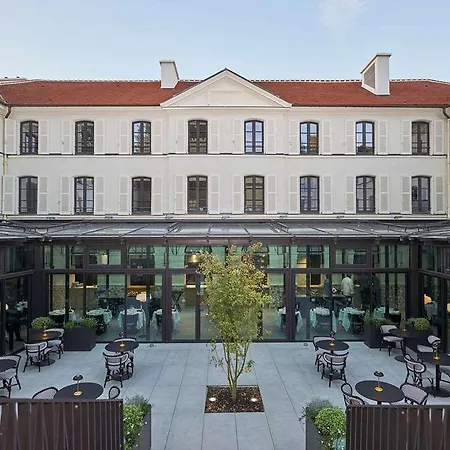 Hotel Domaine Reine Margot Paris Mgallery Collection