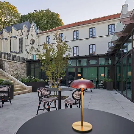 Domaine Reine Margot Paris Mgallery Collection Hotel Issy-les-Moulineaux