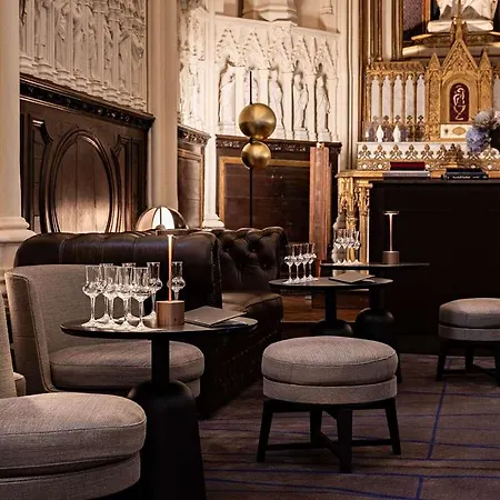 Hotel Domaine Reine Margot Paris Mgallery Collection