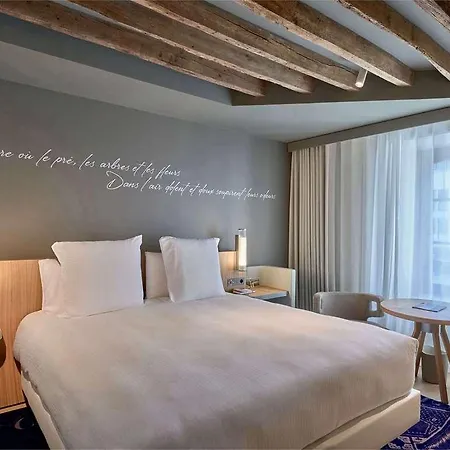 Domaine Reine Margot Paris Mgallery Collection Hotel Issy-les-Moulineaux