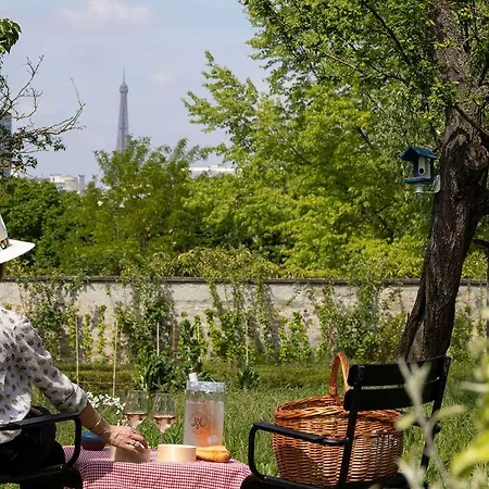 Domaine Reine Margot Paris Mgallery Collection Issy-les-Moulineaux