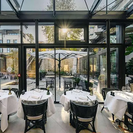 Domaine Reine Margot Paris Mgallery Collection Issy-les-Moulineaux
