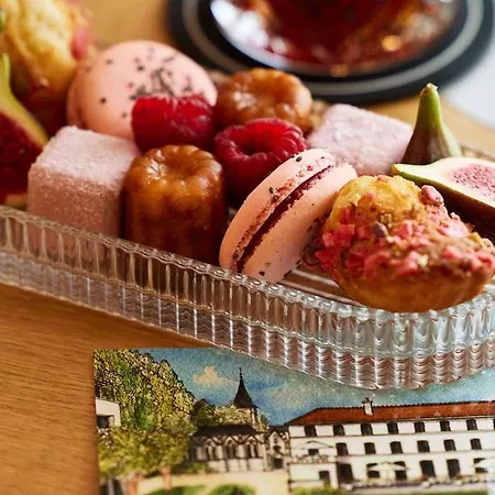 Domaine Reine Margot Paris Mgallery Collection
