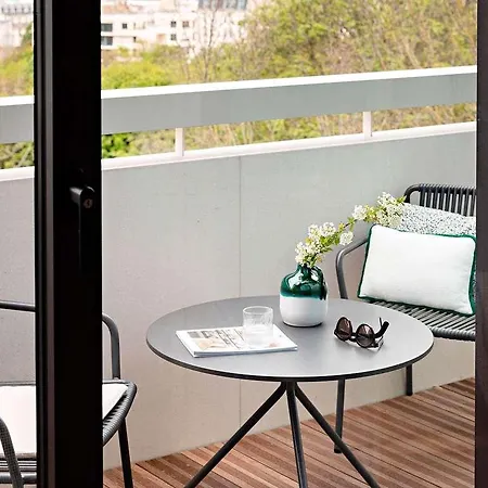 Domaine Reine Margot Paris Mgallery Collection * Issy-les-Moulineaux