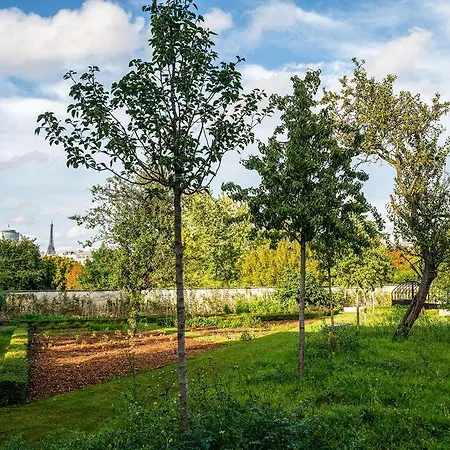 Domaine Reine Margot Paris Mgallery Collection Issy-les-Moulineaux