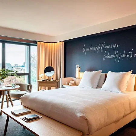 Domaine Reine Margot Paris Mgallery Collection * Issy-les-Moulineaux