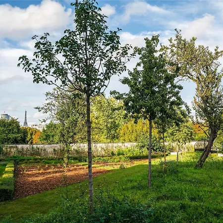 Domaine Reine Margot Paris - - Mgallery Collection * Issy-les-Moulineaux