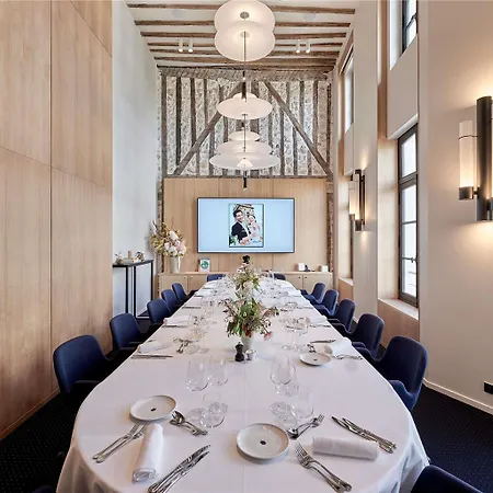 Hotel Domaine Reine Margot Paris - - Mgallery Collection